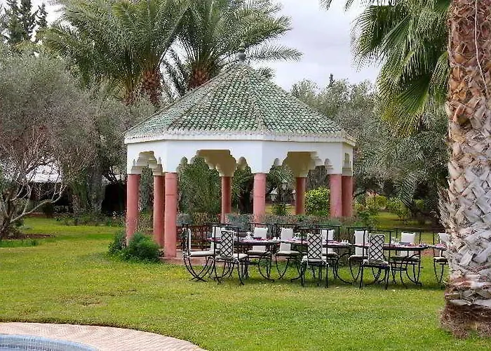 Riad Villa Des Trois Golfs