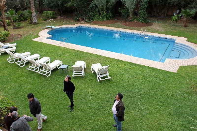 Hotel Des Trois Golfs